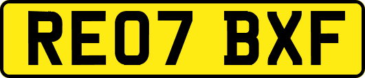 RE07BXF
