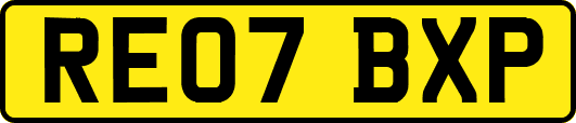 RE07BXP