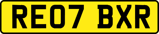 RE07BXR