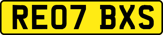 RE07BXS