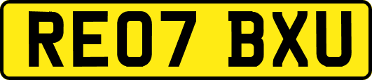 RE07BXU