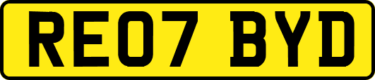 RE07BYD