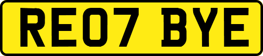 RE07BYE