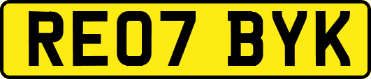 RE07BYK