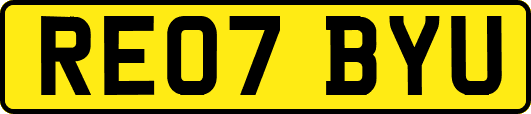 RE07BYU
