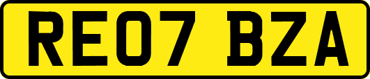 RE07BZA