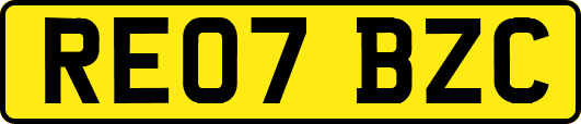 RE07BZC