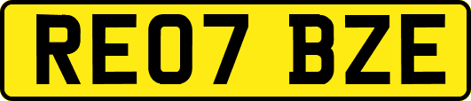 RE07BZE