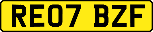 RE07BZF