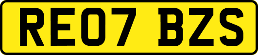 RE07BZS