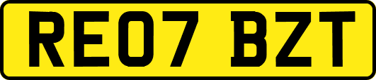 RE07BZT