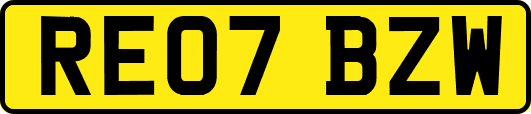 RE07BZW