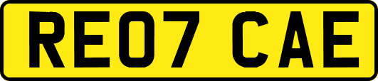 RE07CAE