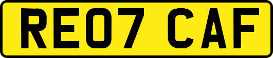 RE07CAF