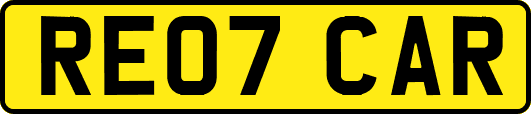 RE07CAR