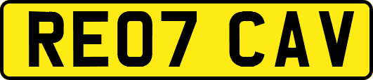 RE07CAV