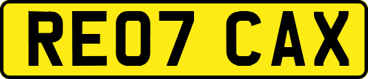 RE07CAX