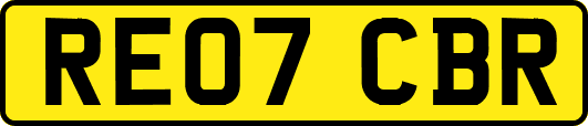 RE07CBR