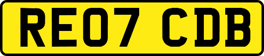 RE07CDB