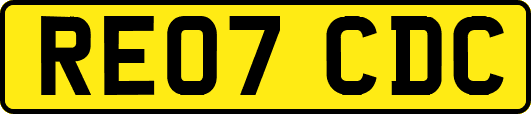 RE07CDC