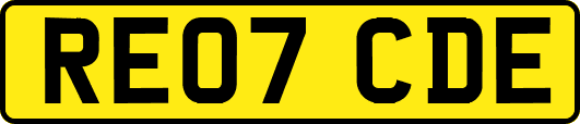 RE07CDE