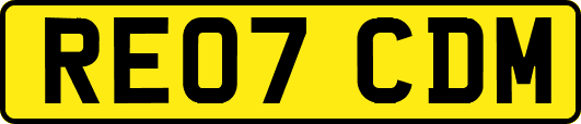 RE07CDM