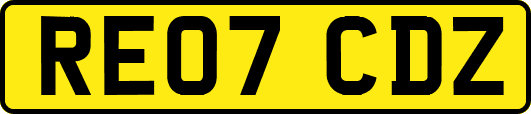 RE07CDZ