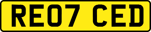 RE07CED