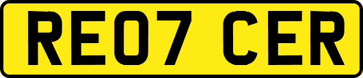 RE07CER