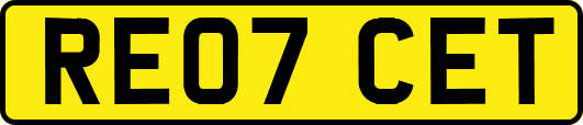 RE07CET