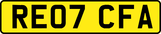 RE07CFA