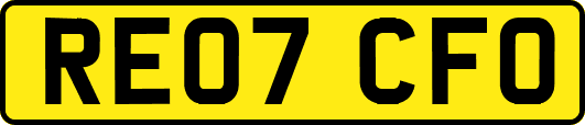 RE07CFO