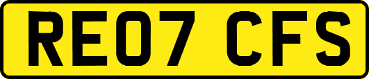 RE07CFS