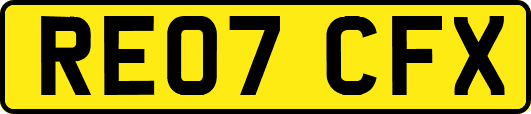 RE07CFX