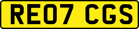 RE07CGS