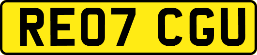 RE07CGU