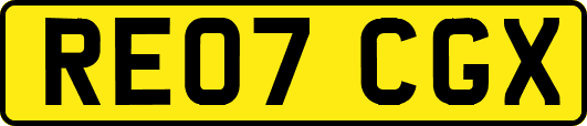 RE07CGX