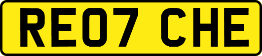 RE07CHE
