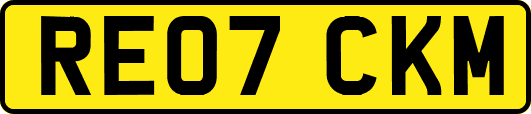 RE07CKM