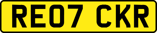 RE07CKR