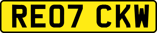 RE07CKW