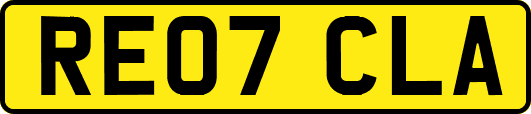 RE07CLA