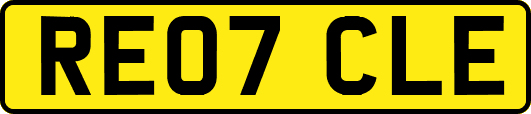 RE07CLE