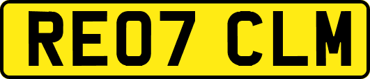 RE07CLM