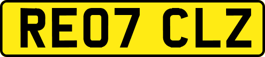 RE07CLZ