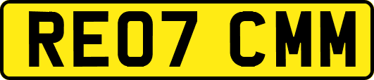 RE07CMM