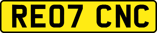 RE07CNC
