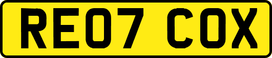 RE07COX