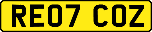 RE07COZ