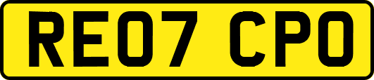 RE07CPO